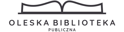Oleska Biblioteka Publiczna Logo