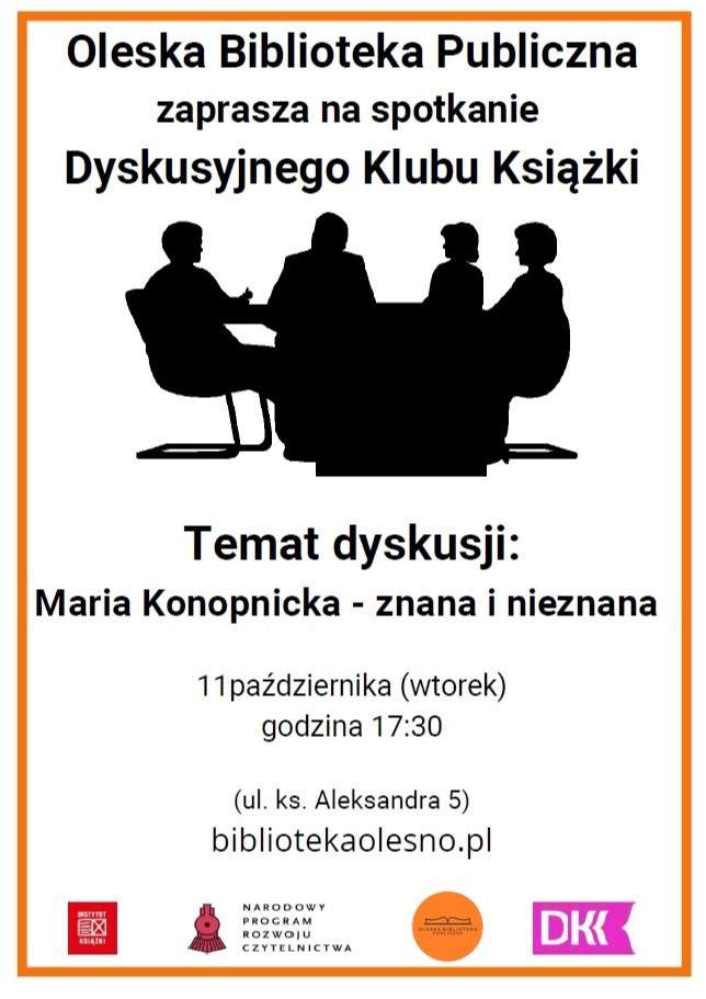 DKK: Konopnicka