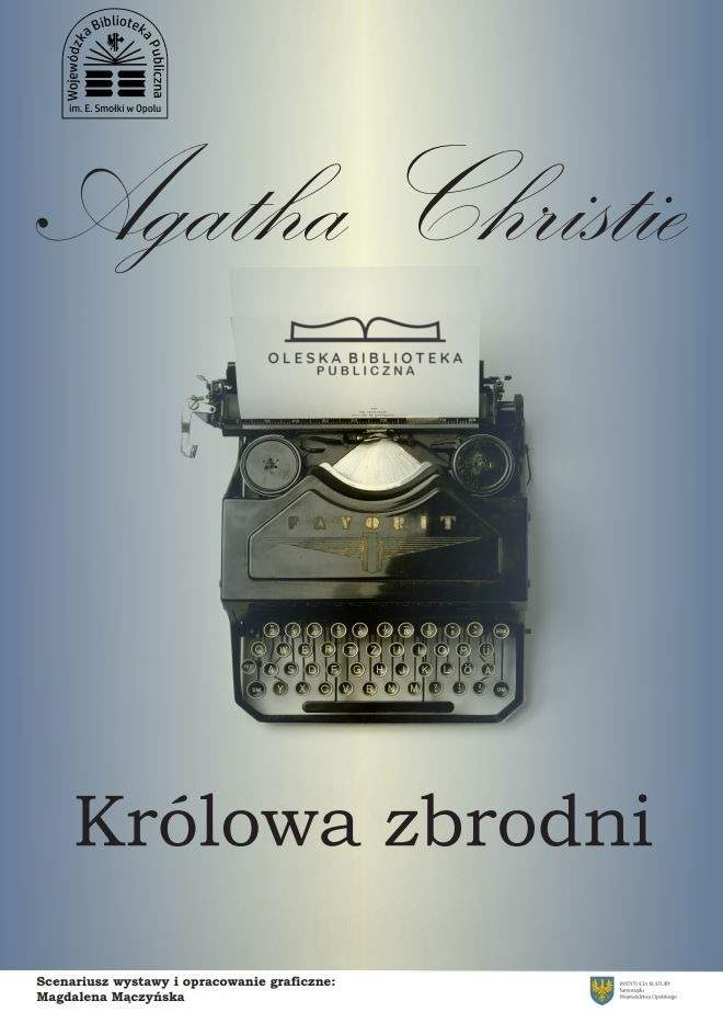 Agatha Christie – królowa zbrodni