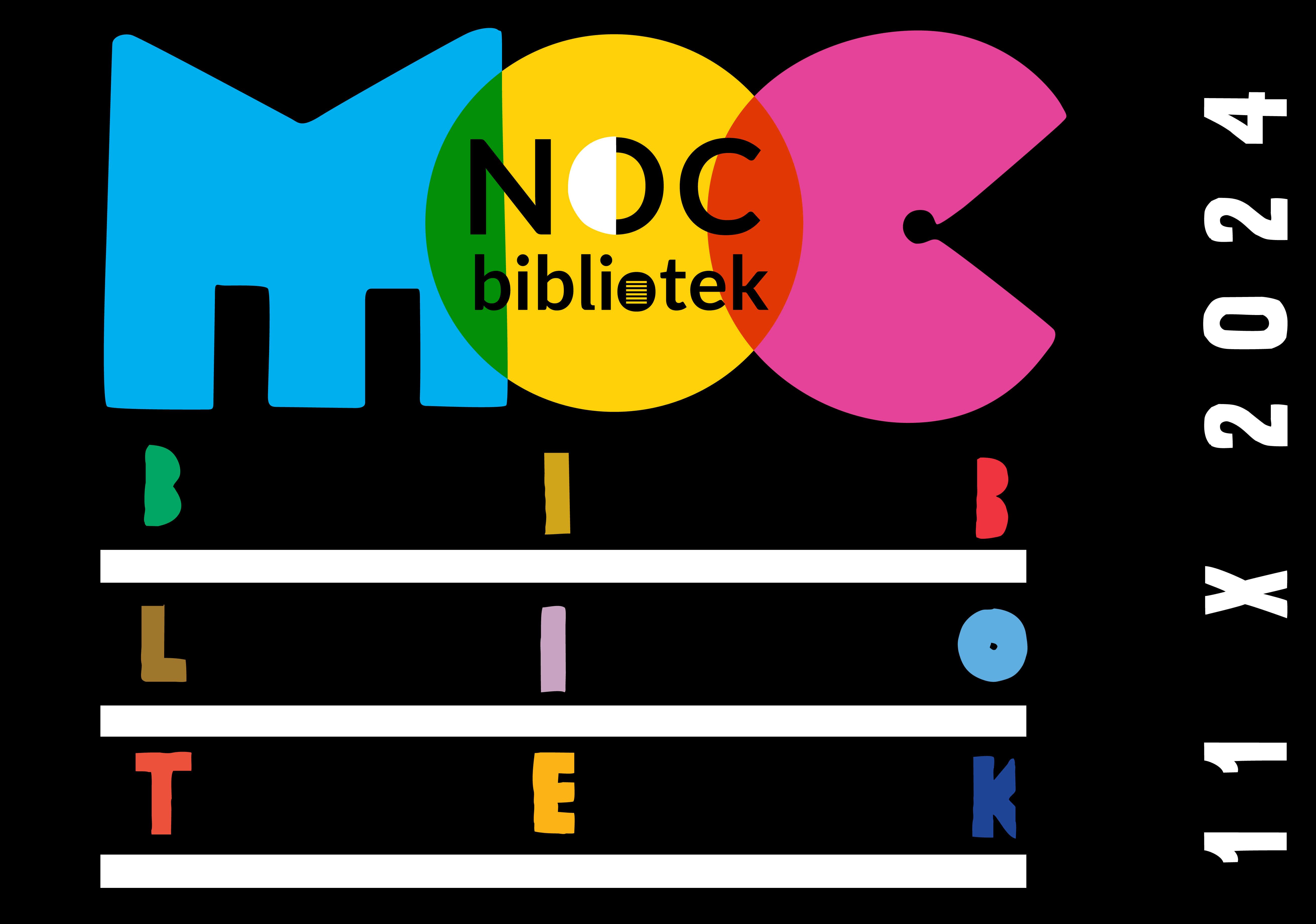 Noc Bibliotek 2024