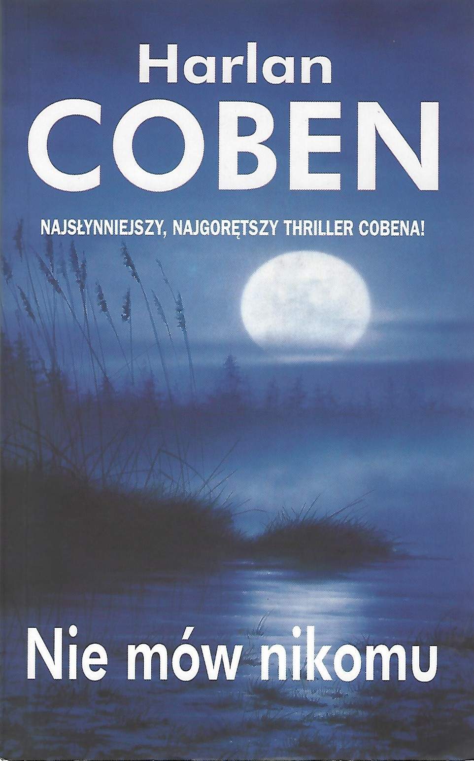 Coben: Nie mów nikomu Coben: Nie mów nikomu