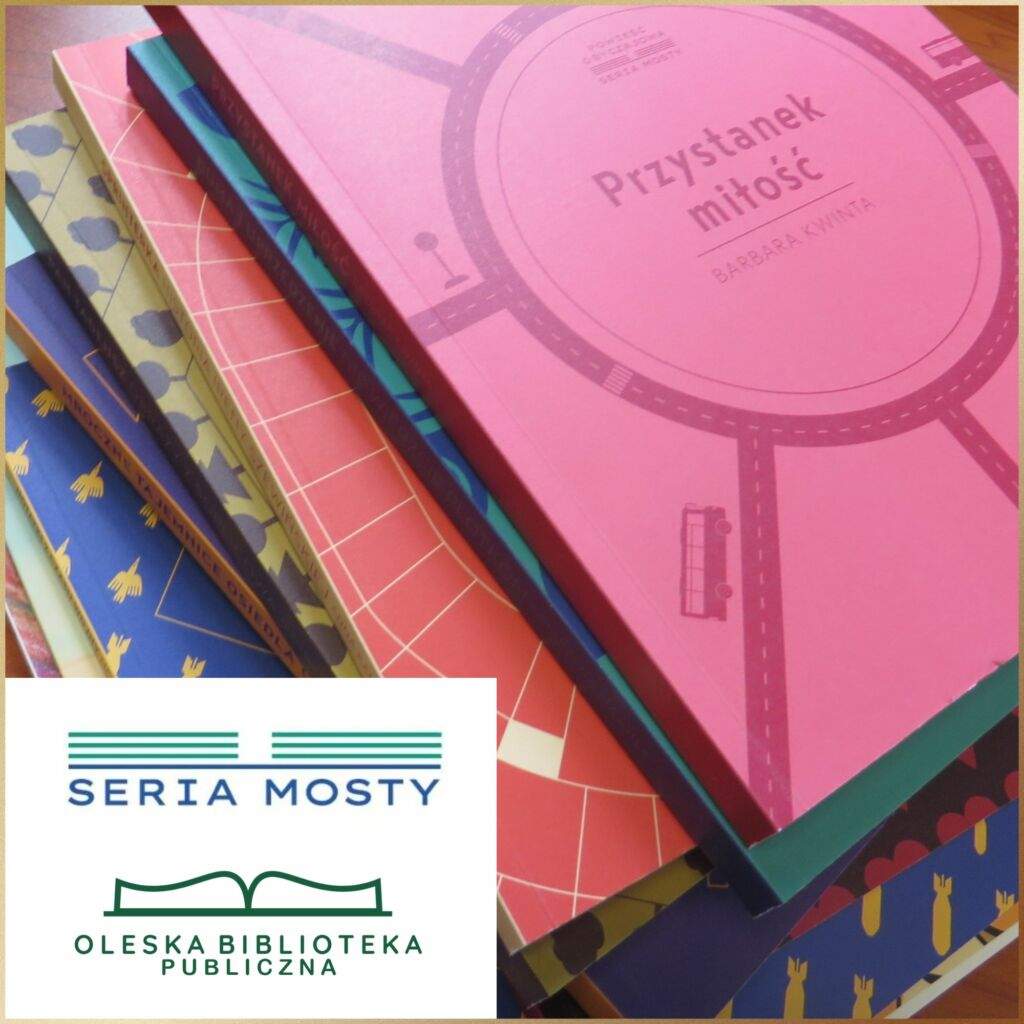 Seria Mosty w OBP Seria Mosty w OBP