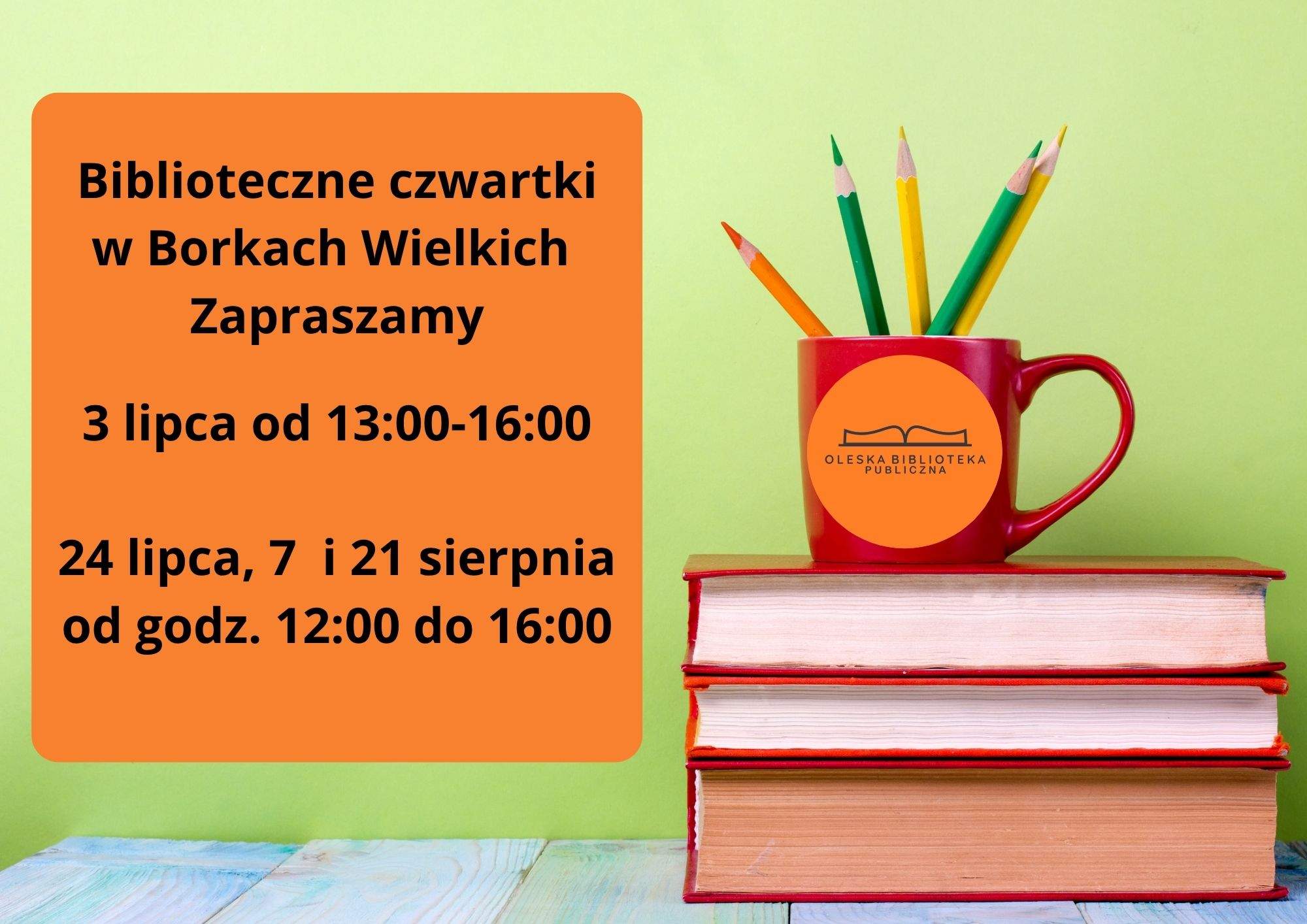 Borki Wlk. wakacje 2025 godziny otwarcia Borki Wlk. wakacje 2025 godziny otwarcia