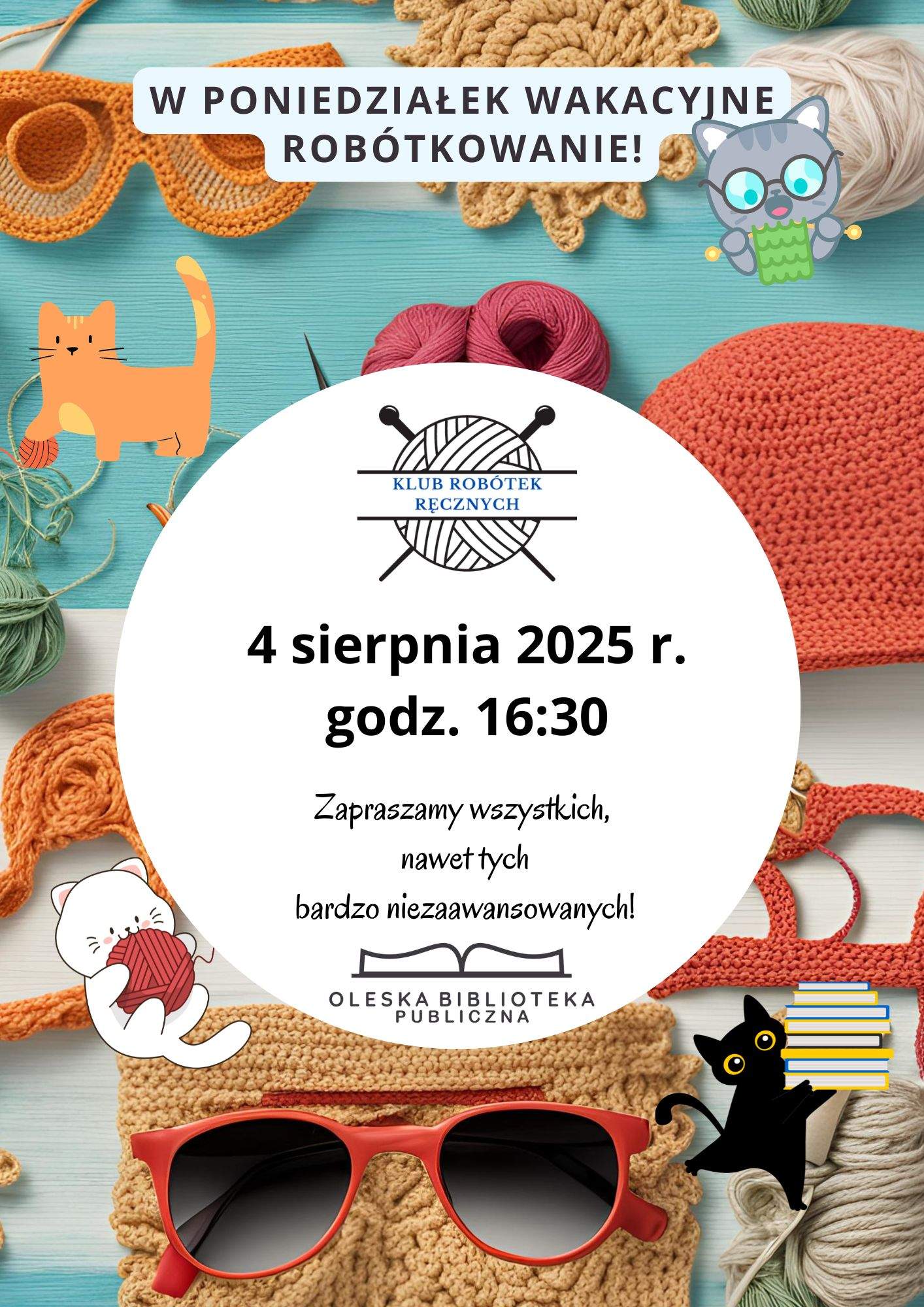 Robótki 4 sierpnia 2025 r.